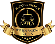 NAFLA top ten ranking 2015
