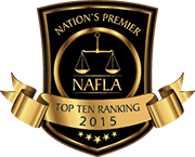 Nation's Premier NAFLA Top Ten Ranking 2015