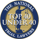 the national trial lawyers top 40 under 40