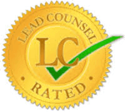 lead counsel rated 